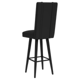 Swivel Bar Stool 2000 with Detroit Lions Classic Logo