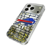 Buffalo Bills Brick Glitter Phone Case for Apple iPhone 17 Series