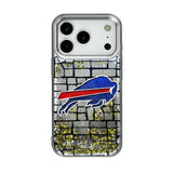 Buffalo Bills Brick Glitter Phone Case for Apple iPhone 17 Series