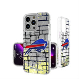 Buffalo Bills Brick Glitter Phone Case for Apple iPhone