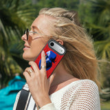 Buffalo Bills Deco Bump Phone Case for Apple iPhone