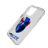 Buffalo Bills Deco Clear Phone Case for Apple iPhone