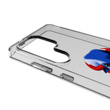 Buffalo Bills Deco Clear Phone Case for Samsung Galaxy
