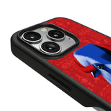 Buffalo Bills Deco MagSafe Compatible Phone Case for Apple iPhone