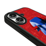 Buffalo Bills Deco MagSafe Compatible Phone Case for Apple iPhone
