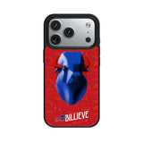 Buffalo Bills Deco MagSafe Compatible Phone Case for Apple iPhone