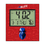 Buffalo Bills Deco Wall Clock