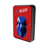 Buffalo Bills Deco Wireless Mag Power Bank
