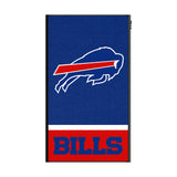 Buffalo Bills Endzone Solid 5000mAh Flat Powerbank
