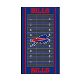 Buffalo Bills Field 5000mAh Flat Powerbank
