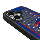 Buffalo Bills Field Bump Phone Case for Apple iPhone