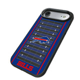 Buffalo Bills Field Bump Phone Case for Apple iPhone