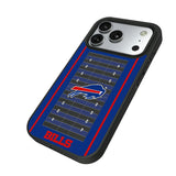 Buffalo Bills Field Bump Phone Case for Apple iPhone