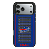 Buffalo Bills Field Bump Phone Case for Apple iPhone