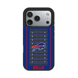 Buffalo Bills Field Bump Phone Case for Apple iPhone