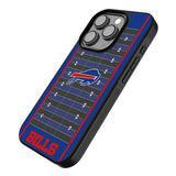 Buffalo Bills Field Bump Phone Case for Apple iPhone