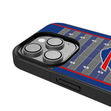 Buffalo Bills Field Bump Phone Case for Apple iPhone