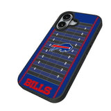 Buffalo Bills Field Bump Phone Case for Apple iPhone