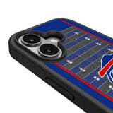 Buffalo Bills Field Bump Phone Case for Apple iPhone