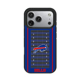Buffalo Bills Field Bump Phone Case for Apple iPhone