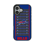 Buffalo Bills Field Bump Phone Case for Apple iPhone