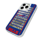 Buffalo Bills Field Glitter Phone Case for Apple iPhone