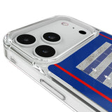 Buffalo Bills Field Glitter Phone Case for Apple iPhone
