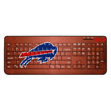 Buffalo Bills Football Wireless USB Keyboard