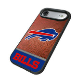 Buffalo Bills Football Wordmark Bump Phone Case for Apple iPhone