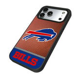 Buffalo Bills Football Wordmark Bump Phone Case for Apple iPhone