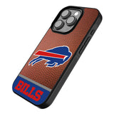 Buffalo Bills Football Wordmark Bump Phone Case for Apple iPhone