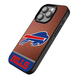 Buffalo Bills Football Wordmark Bump Phone Case for Apple iPhone