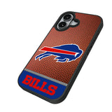 Buffalo Bills Football Wordmark Bump Phone Case for Apple iPhone