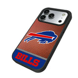 Buffalo Bills Football Wordmark Bump Phone Case for Apple iPhone