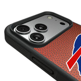 Buffalo Bills Football Wordmark Bump Phone Case for Apple iPhone