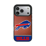Buffalo Bills Football Wordmark Bump Phone Case for Apple iPhone
