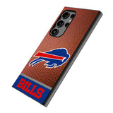 Buffalo Bills Football Wordmark MagSafe Compatible Phone Case for Samsung Galaxy