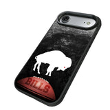 Buffalo Bills Historic Collection Legendary Bump Phone Case for Apple iPhone