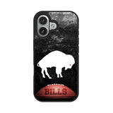 Buffalo Bills Historic Collection Legendary Bump Phone Case for Apple iPhone