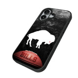 Buffalo Bills Historic Collection Legendary Bump Phone Case for Apple iPhone