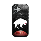 Buffalo Bills Historic Collection Legendary Bump Phone Case for Apple iPhone
