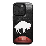 Buffalo Bills Historic Collection Legendary Bump Phone Case for Apple iPhone
