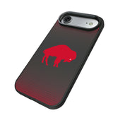 Buffalo Bills Historic Collection Linen Bump Phone Case for Apple iPhone