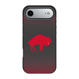 Buffalo Bills Historic Collection Linen Bump Phone Case for Apple iPhone