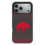 Buffalo Bills Historic Collection Linen Bump Phone Case for Apple iPhone