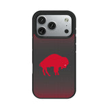Buffalo Bills Historic Collection Linen Bump Phone Case for Apple iPhone