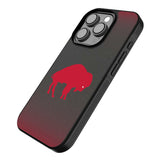 Buffalo Bills Historic Collection Linen Bump Phone Case for Apple iPhone