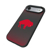 Buffalo Bills Historic Collection Linen Bump Phone Case for Apple iPhone