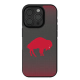 Buffalo Bills Historic Collection Linen Bump Phone Case for Apple iPhone