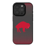 Buffalo Bills Historic Collection Linen Bump Phone Case for Apple iPhone